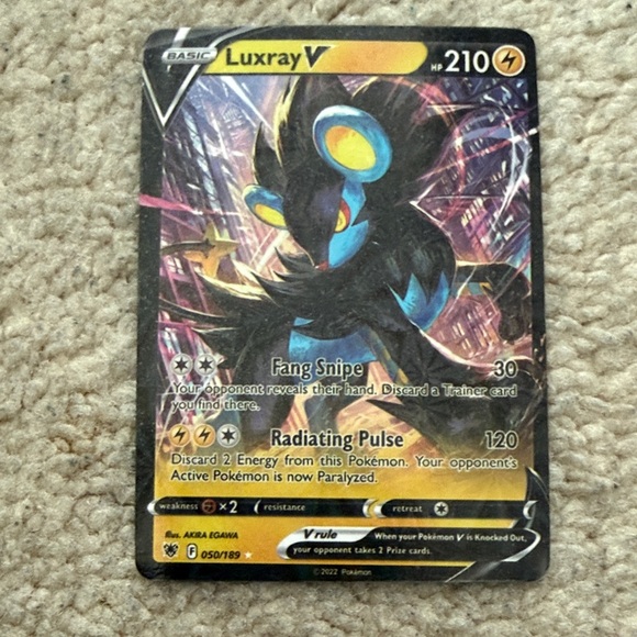 Colorful Trading Card Collection - Picture 5 of 9